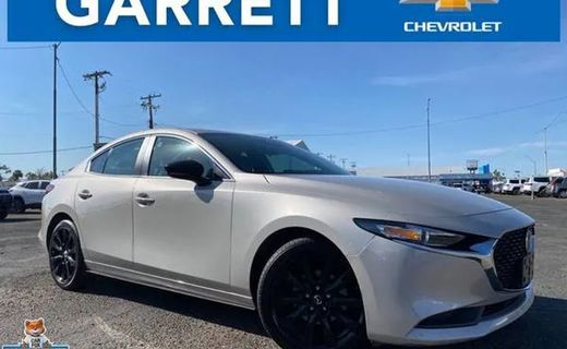 2024 Mazda MAZDA3 Select Sport Package