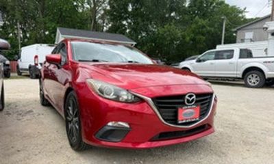 2014 Mazda MAZDA3 Touring GS
