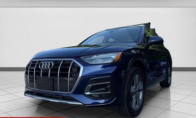 2023 Audi Q5 Quattro Premium Plus