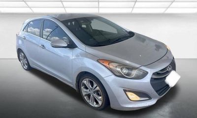 2014 Hyundai Elantra STD Style Tech