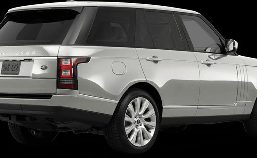 2014 Land Rover Range