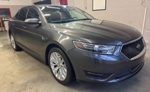 2017 Ford Taurus Limited
