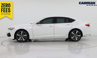 2025 Acura TLX Technology Package