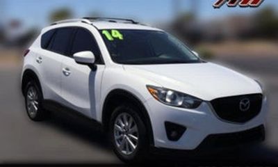 2014 Mazda CX-5 Sport GX