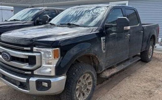 2020 Ford F-250 XL