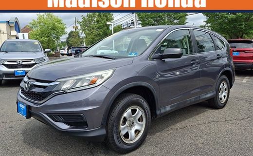 2016 Honda CR-V LX