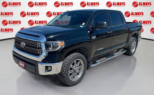 2018 Toyota Tundra SR5