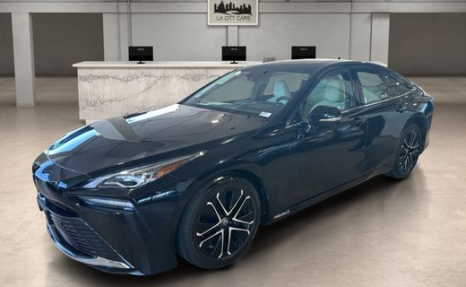 2021 Toyota Mirai Hydrogen Fuel Cell
