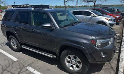 2016 Toyota 4Runner Base Grade