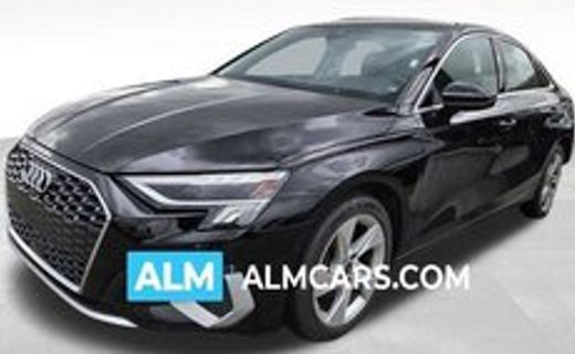 2024 Audi A3 Premium