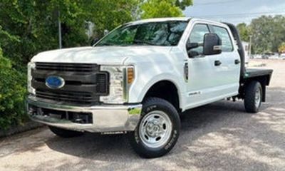 2019 Ford F-250 XL