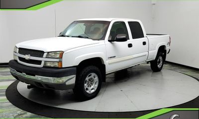 2003 Chevrolet Silverado LS H D