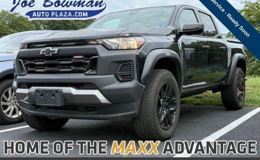 2024 Chevrolet Colorado Trail Boss