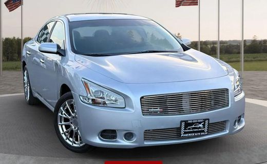 2011 Nissan Maxima S