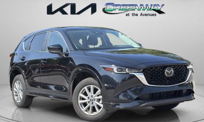 2024 Mazda CX-5 Select Package