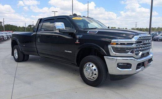 2026 Ram 3500 Limited
