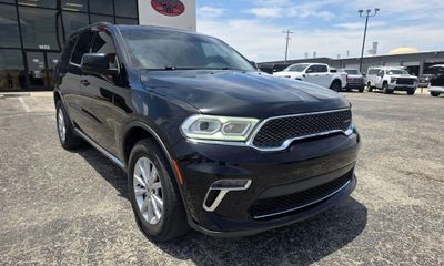 2022 Dodge Durango SXT