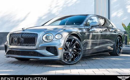 2025 Bentley Flying Spur Speed