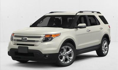 2013 Ford Explorer Limited