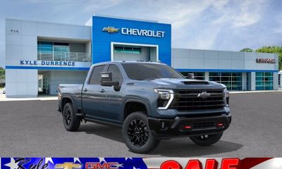 2026 Chevrolet Silverado HD LTZ