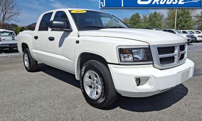 2009 Dodge Dakota SXT