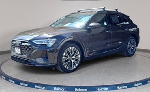 2024 Audi Q8 Quattro Premium Plus