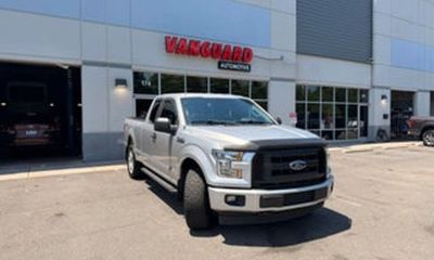 2017 Ford F-150 SuperCab