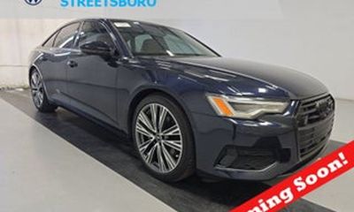 2023 Audi A6 Quattro Premium Plus