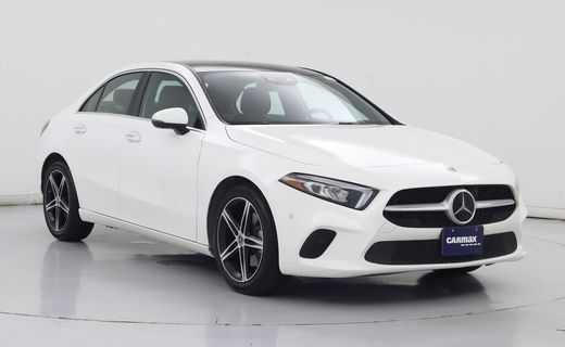 2022 Mercedes-Benz A-Class A220