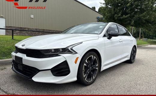 2021 Kia K5