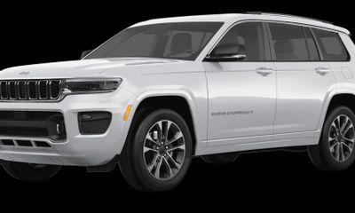 2023 Jeep Grand Cherokee L Overland