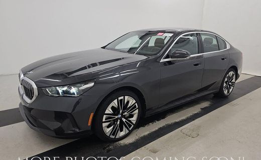 2026 BMW 540I