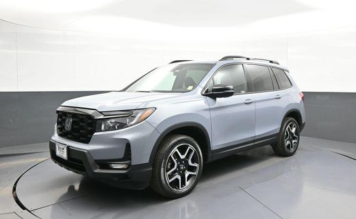 2023 Honda Passport Elite
