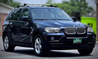 2010 BMW X5 xDrive35d