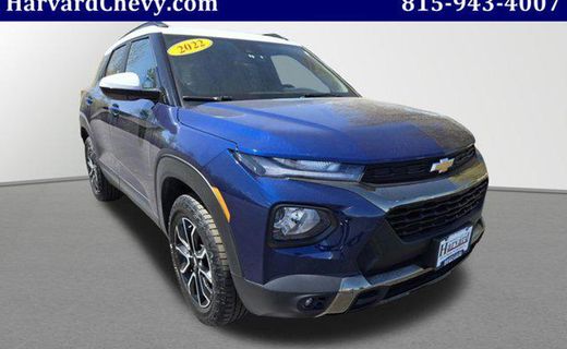 2023 Chevrolet Trailblazer Activ