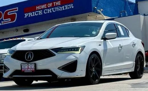 2019 Acura ILX