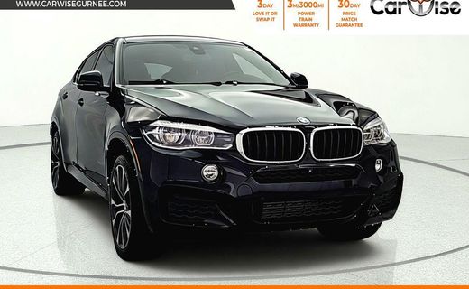 2019 BMW X6 XDRIVE35I
