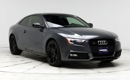 2017 Audi S5