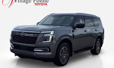 2025 Nissan Armada SL