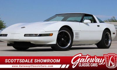 1992 Chevrolet Corvette Base
