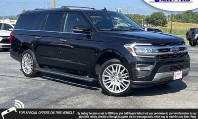 2024 Ford Expedition MAX Limited