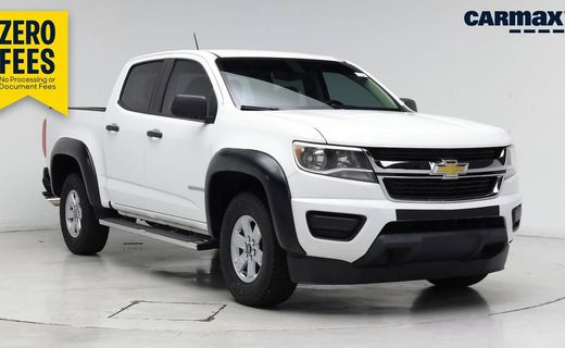 2016 Chevrolet Colorado Work Truck