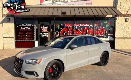 2015 Audi A3 Premium