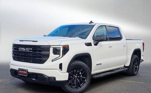 2022 GMC Sierra Elevation
