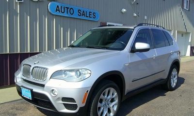 2013 BMW X5 xDrive35i