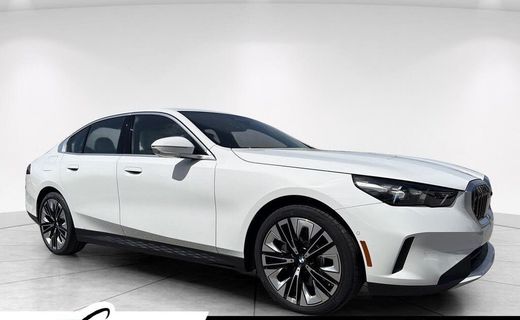 2027 BMW 530I