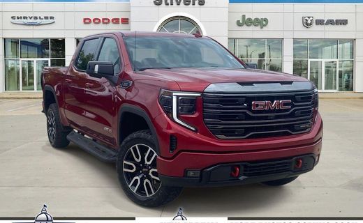 2024 GMC Sierra AT4