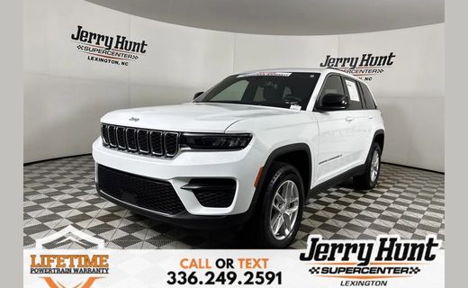 2024 Jeep Grand Cherokee Laredo