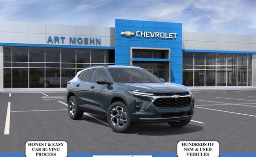 2026 Chevrolet Trax 1LT
