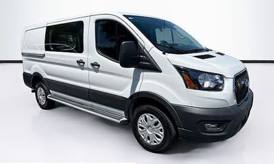 2025 Ford Transit LOW Roof